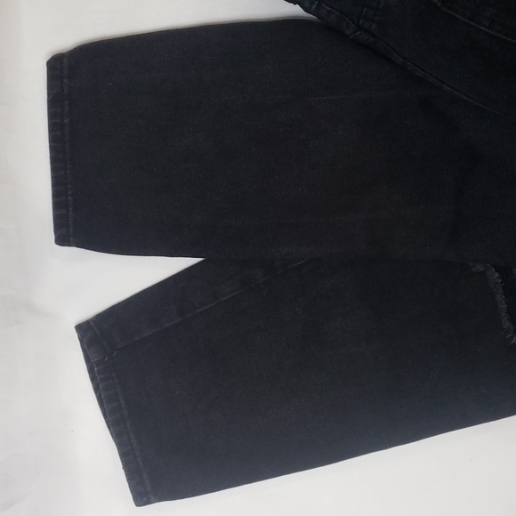 FREE with Purchase Mom Ultra High Rise Distressed Jeans - Picture 3 of 12